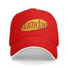Mamdani Zohran Humor Sun Hat Summer Sunscreen Cap Mens Womens  2024 Baseball Cap Casual Outdoor Hats