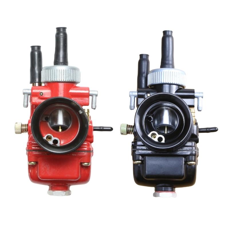 Motorcycle Carburetor For Dellorto Phbg 17mm 19mm 21mm JOG50 JOG90 BWS100 50cc To 100cc Racing Motorbike Scooter Universal Carb