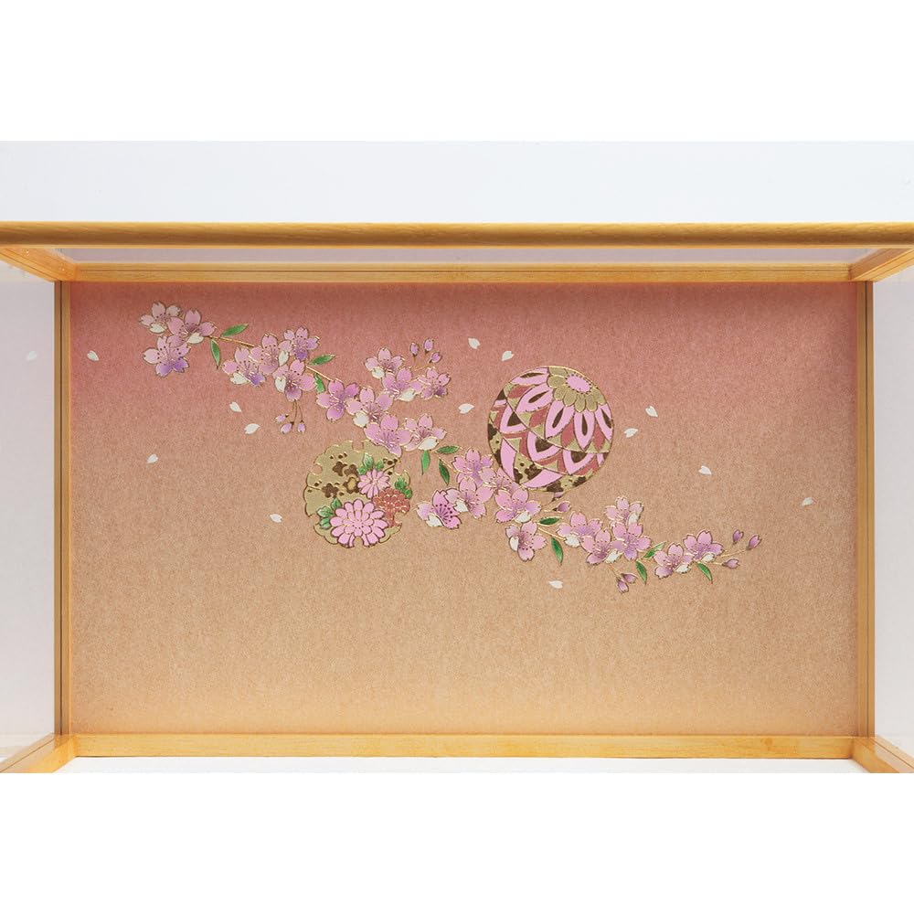 Kuzuki Official Hina Doll Prince Case Decoration 4H-KK41-Z