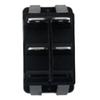 Fog Light Rocker Switch with LED 4 Pin for Car Truck Boat Marine Dash Dashboard