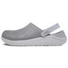 Scarpe LiteRide Flash Grigio Fumo Bianche Sandali da Uomo 204592-06J