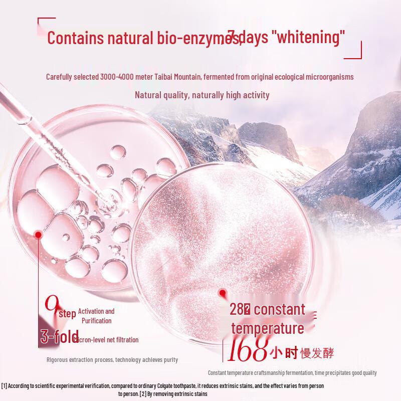 Colgate Enzyme Whitening Toothpaste