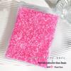 Mermaid Iridescent Nail Art Beads - Glass Rhinestone Half-Rounds for DIY Nail Decoration