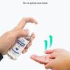 Xidebao No-Rinse Alcohol Hand Sanitizer Gel