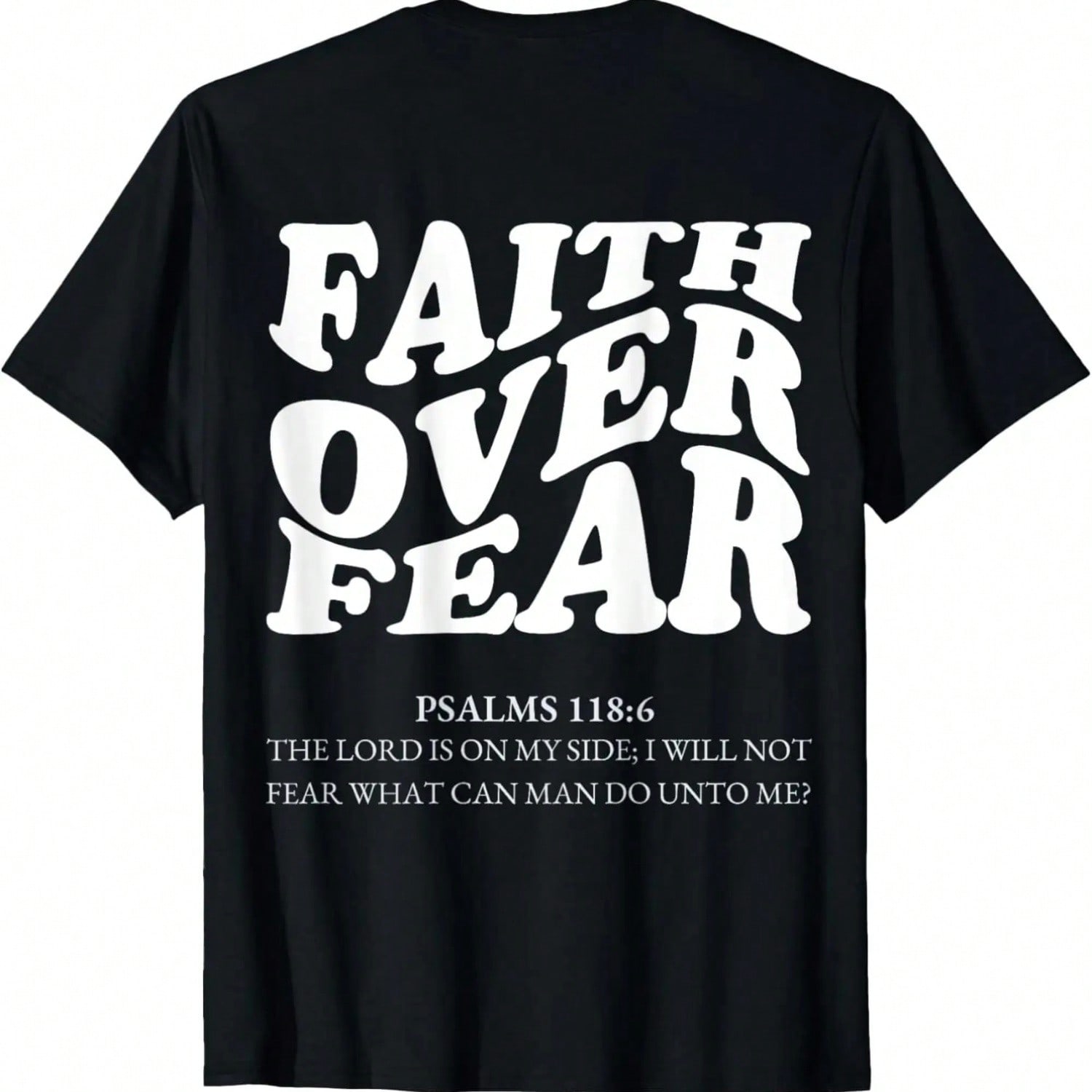 Jesus Is King Flames Graphic Apparel For T-Shirt S разноцветный