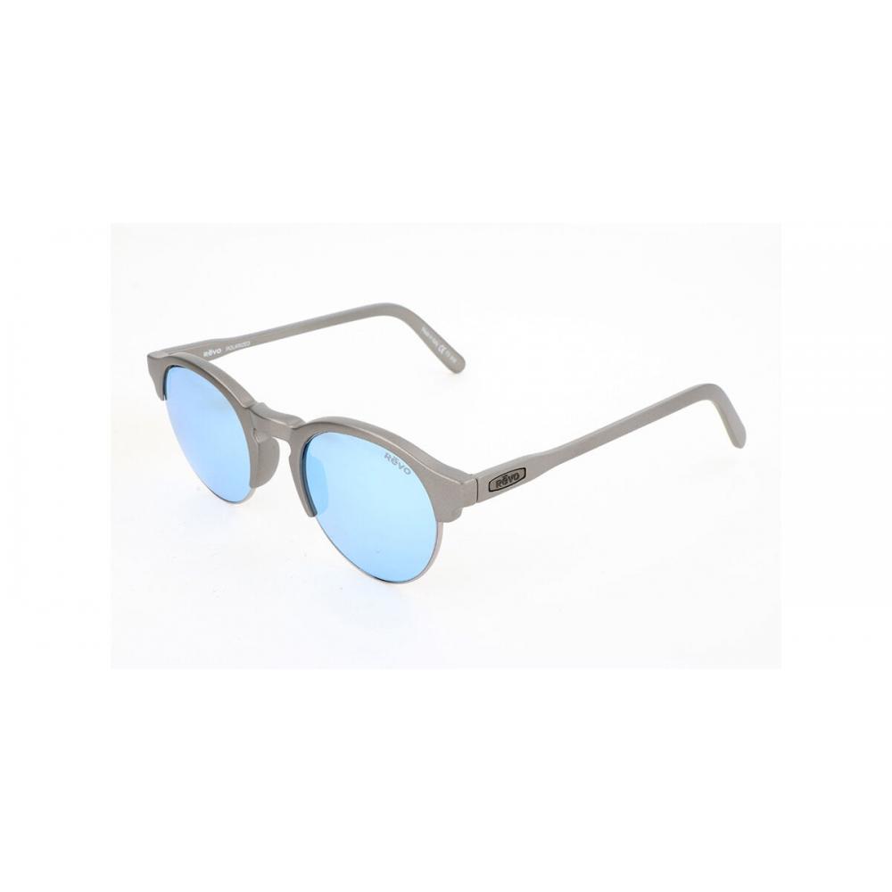 

Revo Re 1066 Re Ign 03bl Unisex Sunglasses Matte Grey/49-22-140