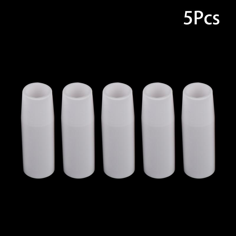 Mb15Ak Protective Nozzle Mig Secondary Protection Welding Gun Accessories 15Ak Ceramic Protective Cover