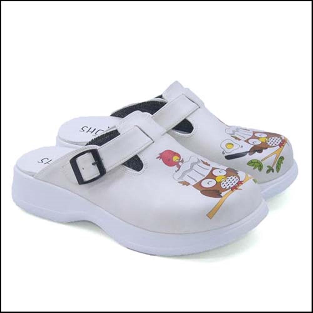 Orthopedic Women's Medical Clogs - Anti-Slip, Comfortable