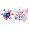 Manhattan Infant & Toddler Soothing Atom Rattle & Teether Toy