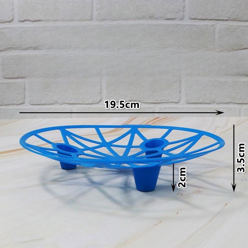 Watermelon Support Holder Round Plant Supports Garden Vegetable Harvest Basket Protector Climbing Rack Garden Supplies