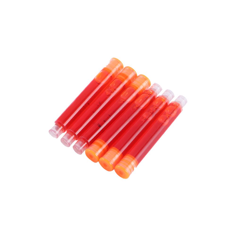 School Supplies Ink Pen Stationery Student Fountain Pen ink Color Ink Fountain Pen Refill Cartridge