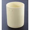 Senko Laurea Diameter 24 x Height 86234 M+home Dustbin, Ivory, Approx. 29.5 cm,