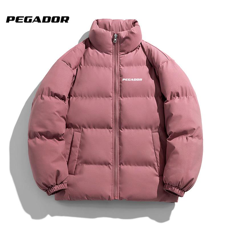 

Корейская версия, 7 цветов, куртка с хлопковой подкладкой для любителей хлеба, куртка с хлопковой подкладкой, легкое зимнее пальто для мужчин и женщин, новая зимняя пуховая куртка с хлопковой подкладкой