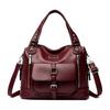 Commuter tote bag handbag messenger bag shoulder bag