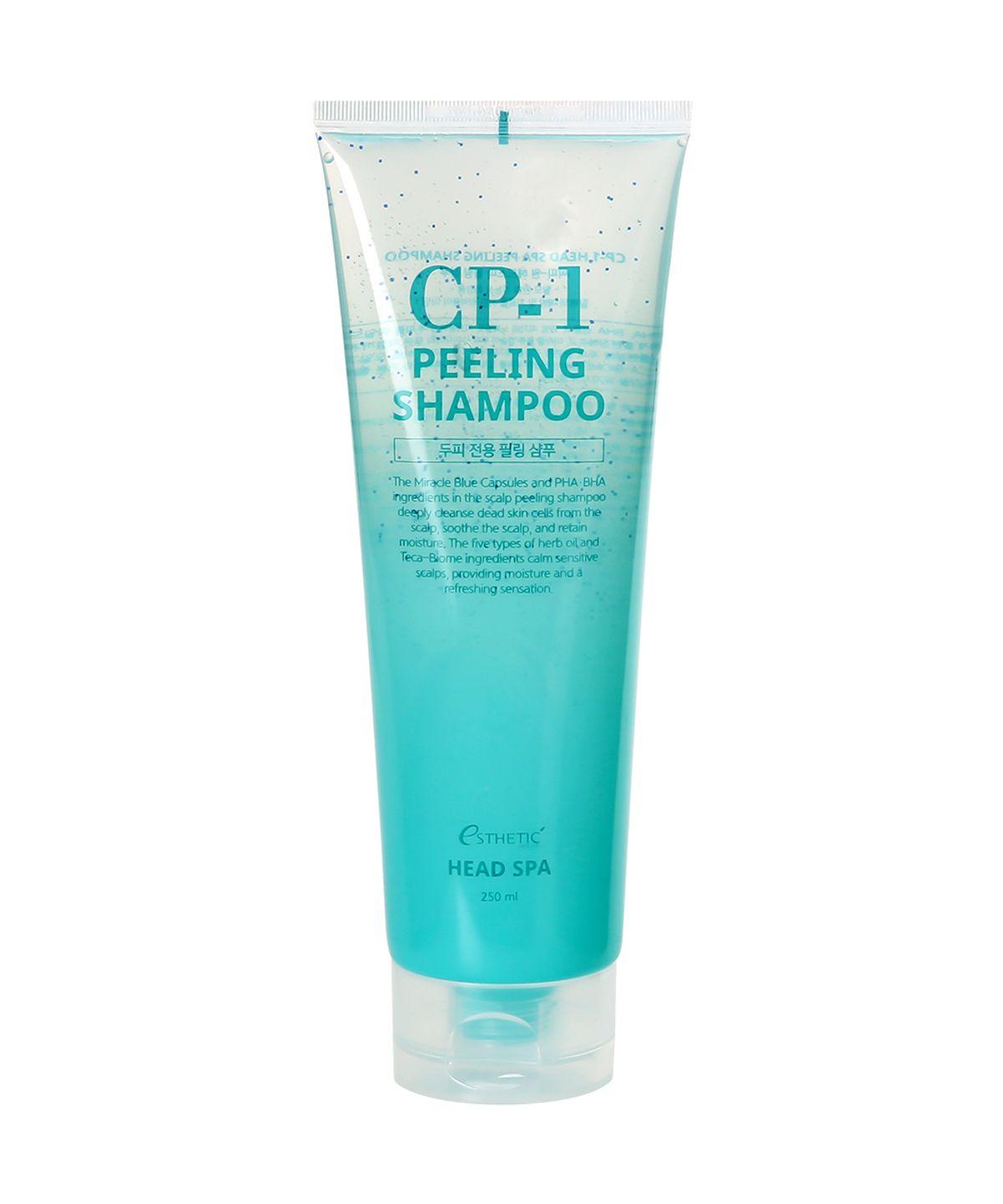 Peeling Shampoo 250ml
