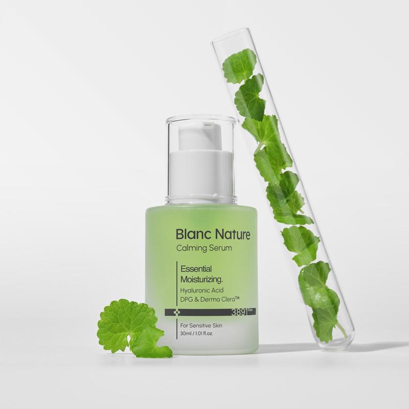 Blanc Nature Cica Clear Zklidňující sérum 30 ml