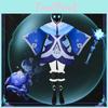 Luxurious Genshin Impact Abyss Mage Cosplay Costume For Role-playing Enthusiasts