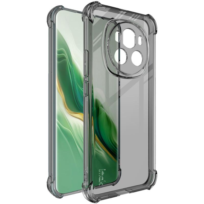 IMAK For Honor Magic6 5G TPU Case Flexible Anti-shock Phone Cover Protector