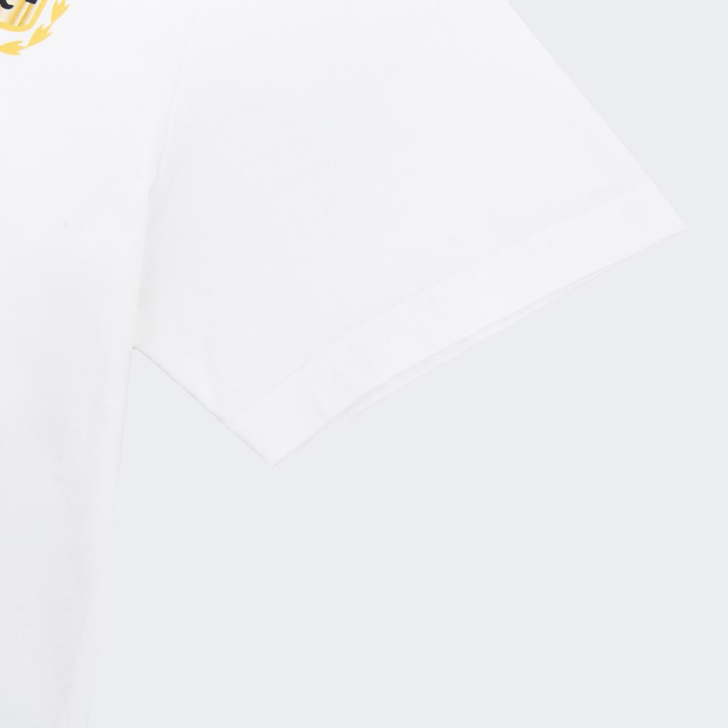 Adidas Messi No. 10 Argentina Triple Star Limited Edition T-Shirt Men Tops White IW3614