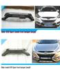 Hyundai ix35 Stoßstangenschutz (2010-2017): Spezifische Vorder- und Hinterradmodifikationen