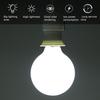 7W E27 Base Energy saving Lamp G80 Home Office Light Decor  LED Bulb AC 220V(Cool White)