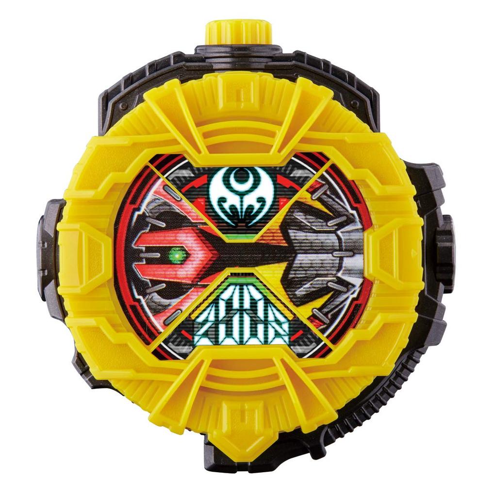 Kamen Rider DX Kiva Ride Watch Zi-O