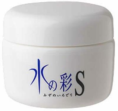 Crema medicada Aqua Nature Mizusai S Moist Type, 270 g, vaso económico