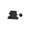 Small Steps Are Also Progress Enamel Pins Inspirational Phrases Brooches Lapel Badge Cartoon Motivation Jewelry Gift for Friends