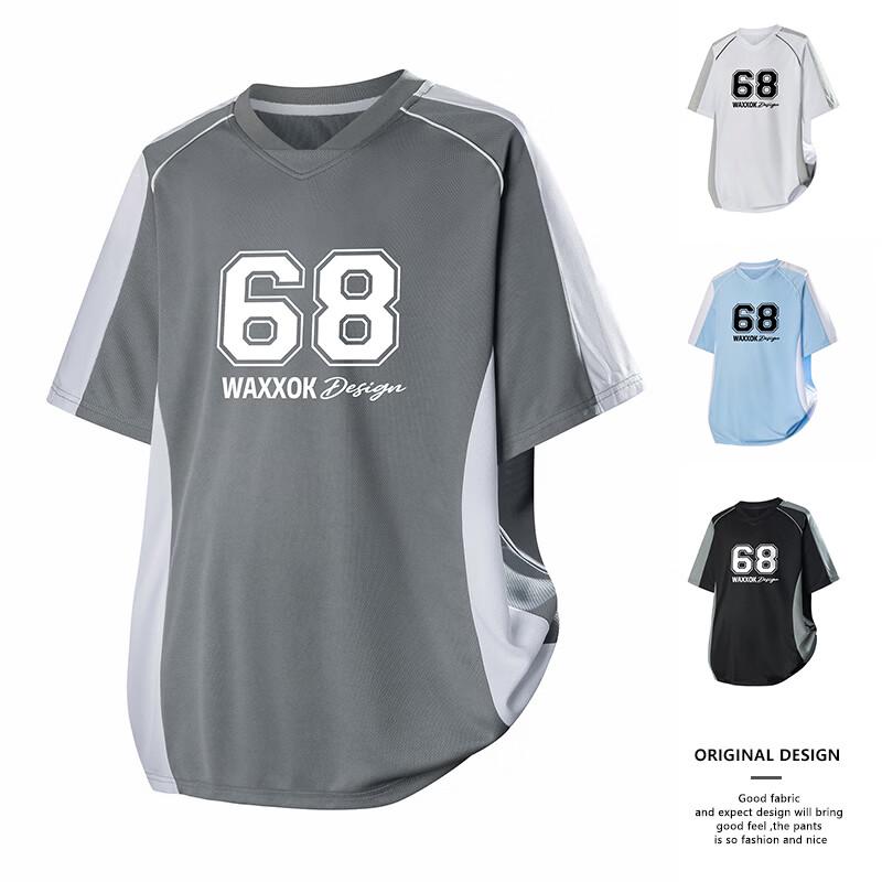 VUUG American Vibe Raglan Sleeve T-Shirt XL