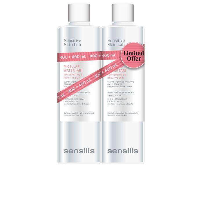 Eau micellaire [AR] pour peaux sensibles et réactives 800 ml