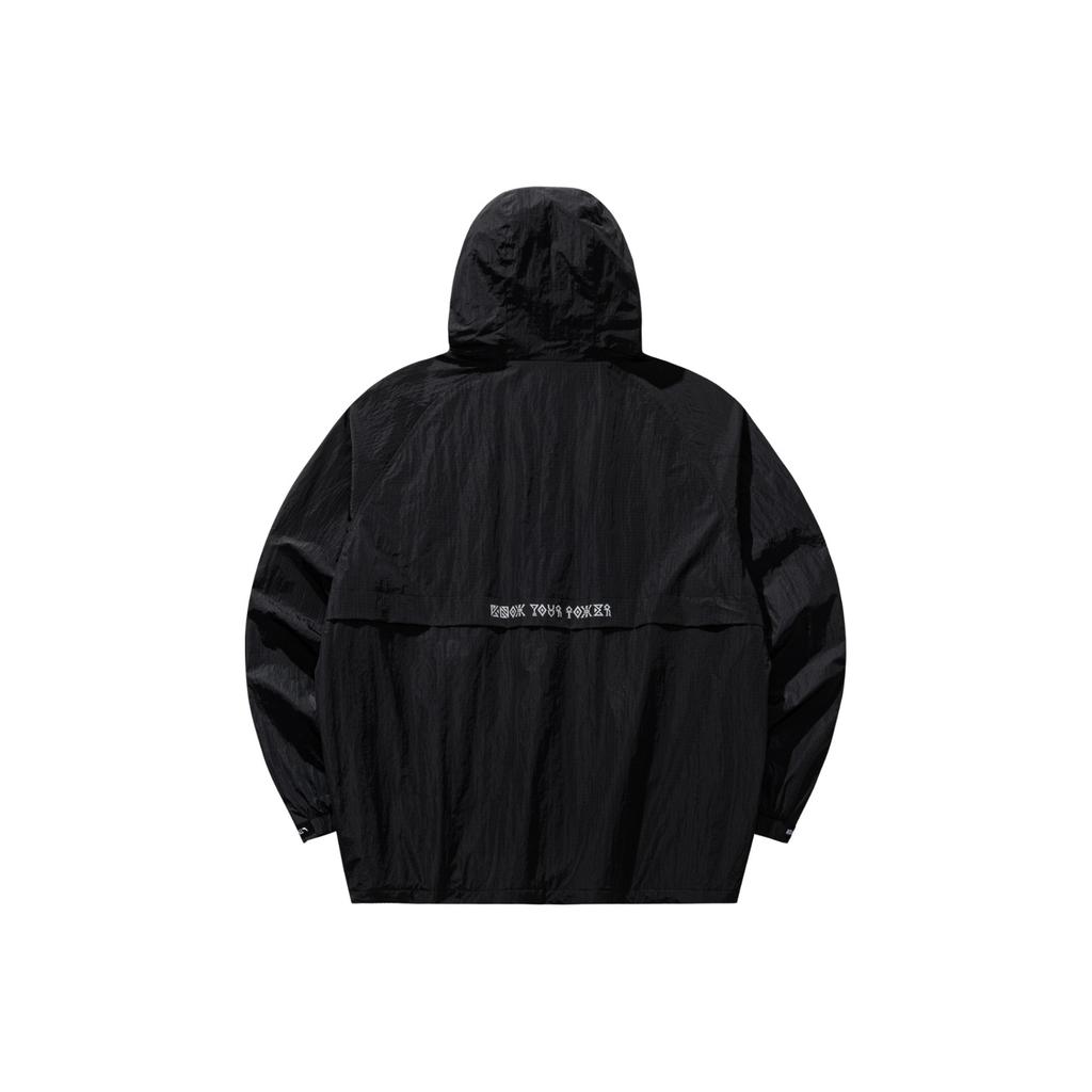 Anta Kyrie Basketball Series 2025 Winter Woven Thick Jacket Unisex Jacket 172541603-3