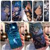Genshin Impact Kaeya Funda For Xiaomi Redmi Note 14 13 Pro 9 10 11 12 9S 10S 11S 12S Redmi 13C 10C 12C 14C Case