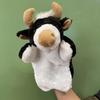 Plush Toy Hand Puppets & Rag Dolls for Kindergarten Storytelling & Family Bonding