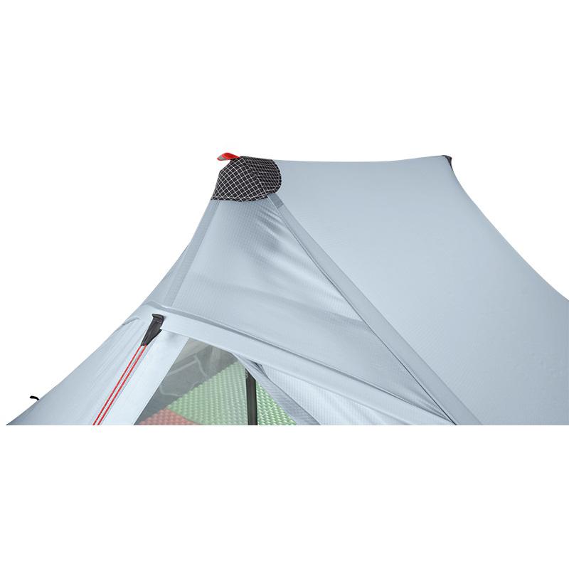3F UL GEAR LanShan 2 Pro 2 Person Outdoor Ultralight Camping Tent 3 Season Professional 20D Nylon Both Sides Silicon Tent