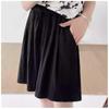 Pregnant Women Wear Five-point Yamamoto Wide-leg Pants In Summer New Loose Breathable Quick-drying Thin Casual Shorts for Women
