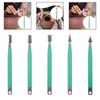 Pottery Sculpting Tool, Lightweight Stable Multipurpose Trimming Knives, Pottery Tools Clay Modeling Tool, for Sculpting
