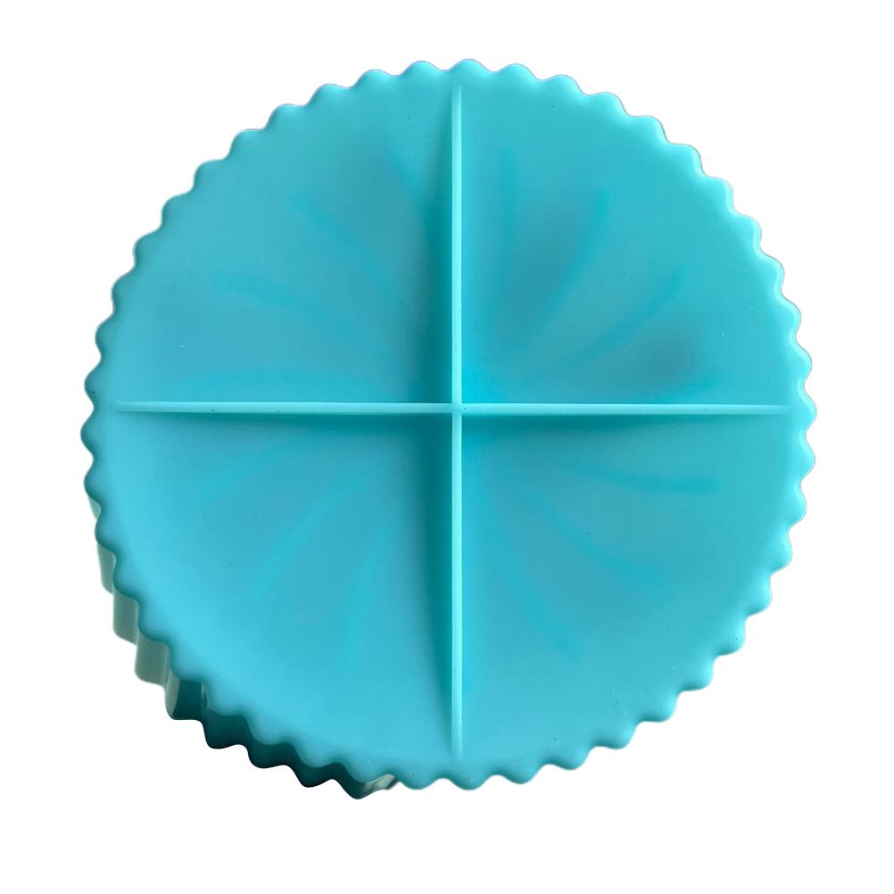 Fryer Silicone Pot Replacement of Paper Liner Universal Food Safe Fryer Basket Easy Cleaning Fryer Accessories