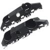 Paar Links Rechts Stoßstangenhalter Halterung Halter für Nissan Versa Note 2014 2015 2016 2017 2018  62225-3VY0A