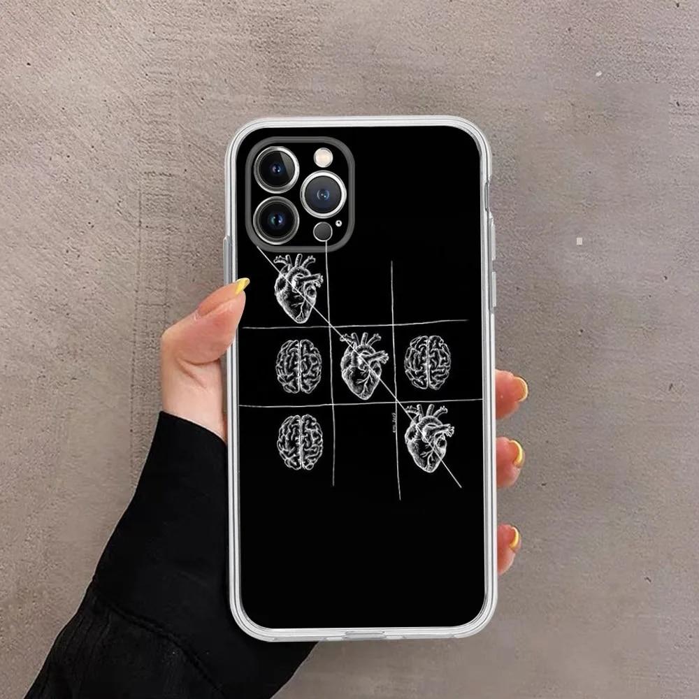 Lovely Animation Fashion Soft Phone For Iphone 8 XS 13 Plus Max 12 Mini 14 6s 7 Pro 11 X XR 6 Silicone TPU Case Cover