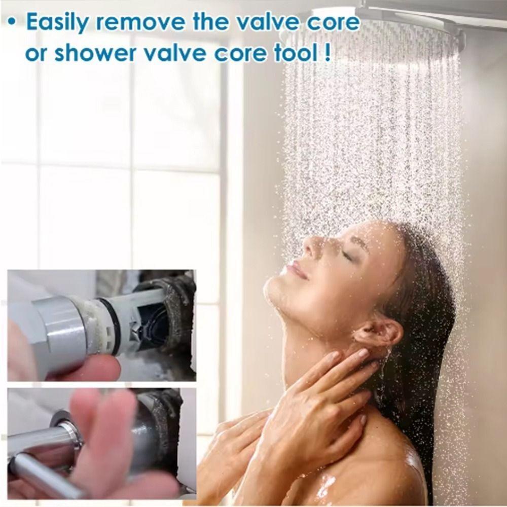 Lightweight Bathroom Faucet Wrench Multifunctional Nut Hand Tool  For Home Repair Bolts