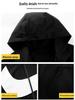 Korean Style Trendy Two-Piece Sportswear: Men's and Women's Casual Sweatshirt and Leggings