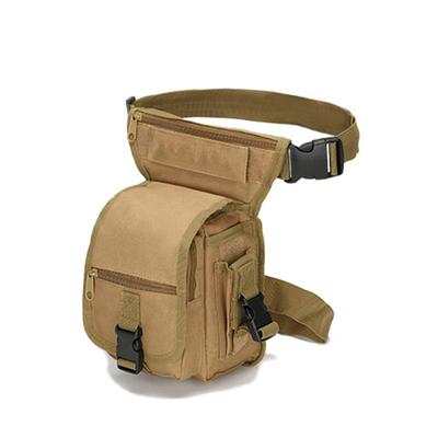 Combat Nylon-Beintaschen mit Schnalle