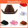 Pokrývky hlavy – Kovbojské klobouky