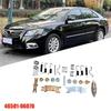NEW-1Set Car Rear Wheel Brake Repair Kit For Toyota Camry 2007-2016 Hand Brake Pedal Replacement Accessories Kit