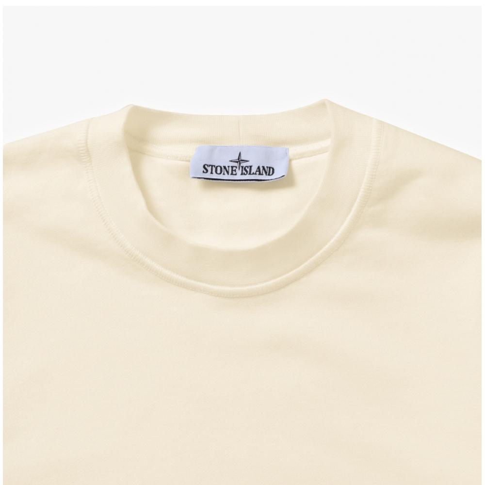 Stone ISland Men S SweatShirt Wappen Logo Patch 63051 V0097