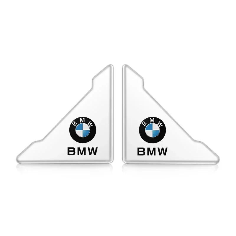 

Car Door Corner Anti-Collision Cover Accessories For BMW M X1 X3 X4 X5 E46 E90 F20 E60 M5 M6 E62 E39 F10 M1 M2 M3 G30 G20 E36 m прозрачный