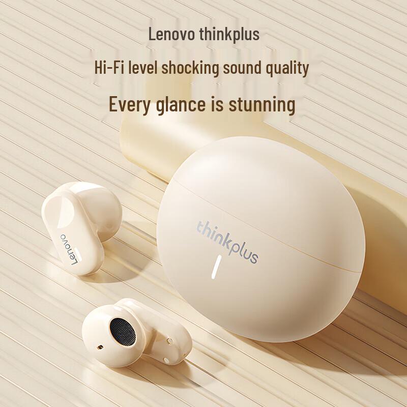 ThinkPlus LP19 True Wireless Sports Bluetooth Earbuds