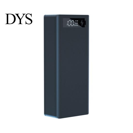 Powerbank Box Battery Charger Case Detachable Design 5 Interfaces LCD Rechargeable Multifunctional 15W Wide Compatible Fast Charging Easy to