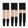 Faux Tights with Fleece School Stylish Heat Tights for Commuting and School 300g Fleece Lining for Temperatures from To [YHT] Knee-High Lining,