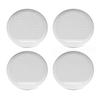 4Pcs Stainless Steel Car Door Speaker Stereo Cover Trim For BMW X5 X6 X3 X4 5GT E70 E71 F25 F26 F07 Auto Para Voiture Interior